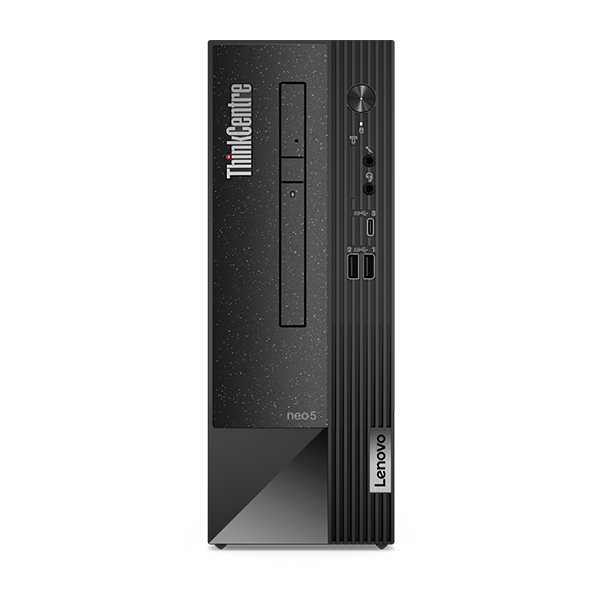 M&#225;y t&#237;nh để b&#224;n ThinkCentre neo 50s Gen 5 (12XF001WVA) | Intel Core i5-13400 | 16GB | 512GB SSD | NoOS | 1Y Pre | ĐEN | 0125D