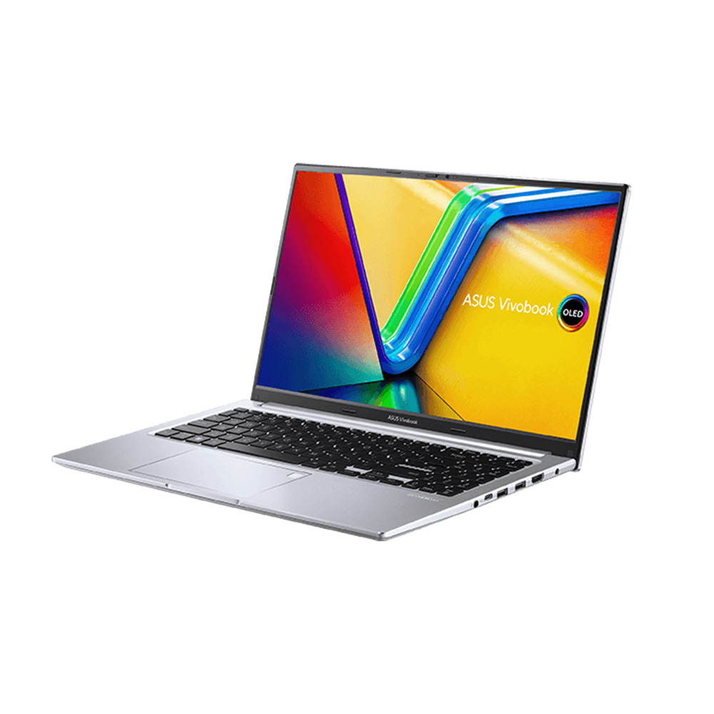 Laptop Asus Vivobook 15 A1505VA-MA466W | Intel Core i5 13500H | 16GB | 512GB | Intel Iris Xe | 15.6 inch 2.8K | Win 11 | Bạc | 0225