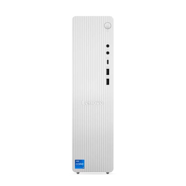 M&#225;y t&#237;nh để b&#224;n Lenovo IdeaCentre Tower 08IRR9 (90XS002DVN) | Intel Core i5 13400 | 8GB | 256GB SSD | 1Y | X&#225;m | 0225P