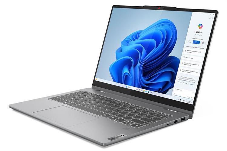 Laptop Lenovo IdeaPad 5 2in1 14IRH9 (83KX003XVN) | Intel Core i7 13620H | 16GB | 512GB | 14&quot; WUXGA (1920x1200) Touch | Pen | Win11 | 0225