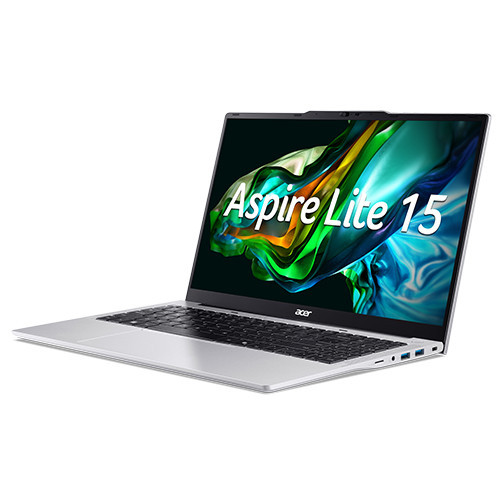 Laptop Acer Aspire Lite 15 AL15-71P-517D (NX.J7KSV.001) | Intel Core i5-12450H | 16GB | 512GB | Intel® UHD Graphics | 15.6inch FHD | Win 11 | Bạc | 0225