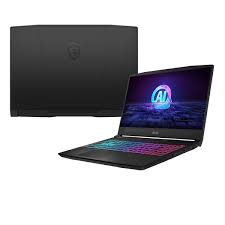 Laptop Gaming MSI Katana A15 AI B8VG-466VN | R9-8945HS | 16GB | 1TB | GeForce RTX™ 4070 8GB | 15.6' FHD 144Hz | Win 11 | 0325