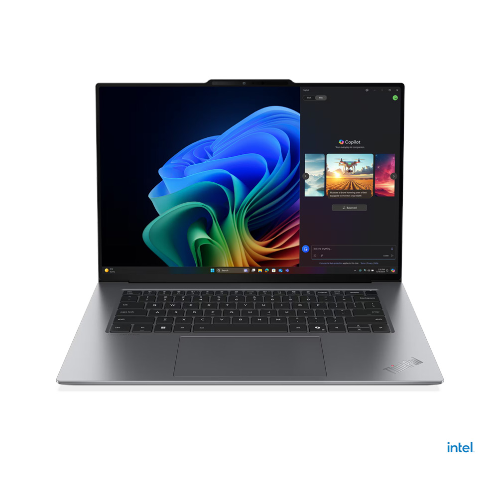 Máy tính xách tay Lenovo Thinkpad X9-14 Gen 1 21QA006FVN | CORE U5_226V | 32GB LP5X | 512GB SSD | 14" _ OLED | Win 11 Pro | Xám | BH 3 năm | 0425P