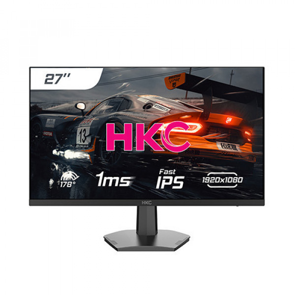 M&#224;n h&#236;nh HKC MG27H17 | 27 inch | FHD | Fast IPS | 180Hz | 1ms | 0425