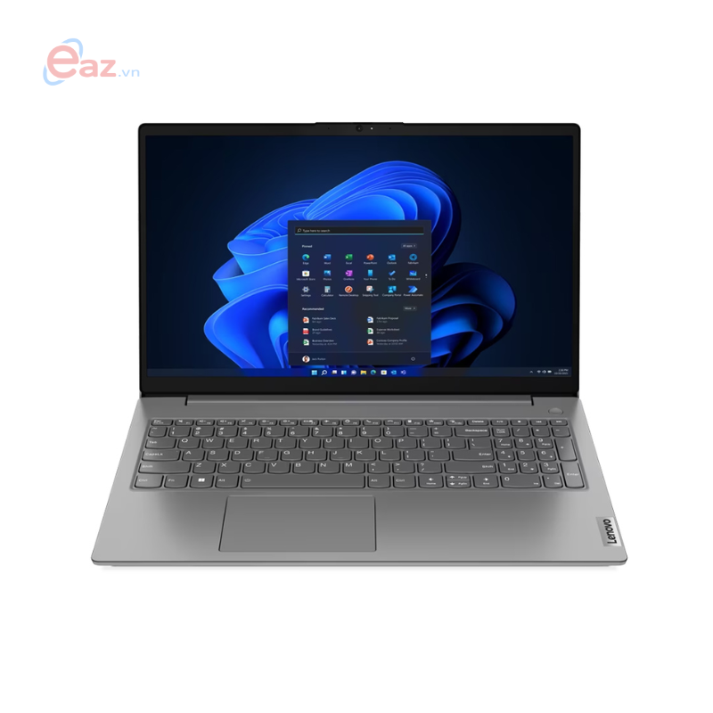 Laptop Lenovo V15 G4 IRU (83A100URVN) | Intel Core i5-13420H | 16GB | 512GB SSD | Intel UHD Graphics | 15.6 Inch FHD IPS | No Os | Grey | 0524