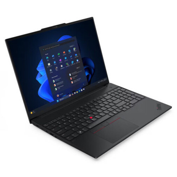 Laptop Lenovo ThinkPad E16 Gen 3 21SR002NVN | Ultra 5 225H | 16GB | 512GB | Intel® Arc™ Graphics | 16.0inch WUXGA | Win 11 | Đen | 0425