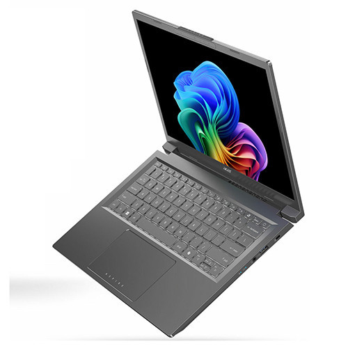 Laptop Acer Aspire 14 AI A14-52M-585Y (NX.J8LSV.003) | Ultra 5 226V | 16GB | 1TB SSD | Intel® Arc™ Graphics 130V | 14 inch FHD+ | Win 11 | Xám | 0525