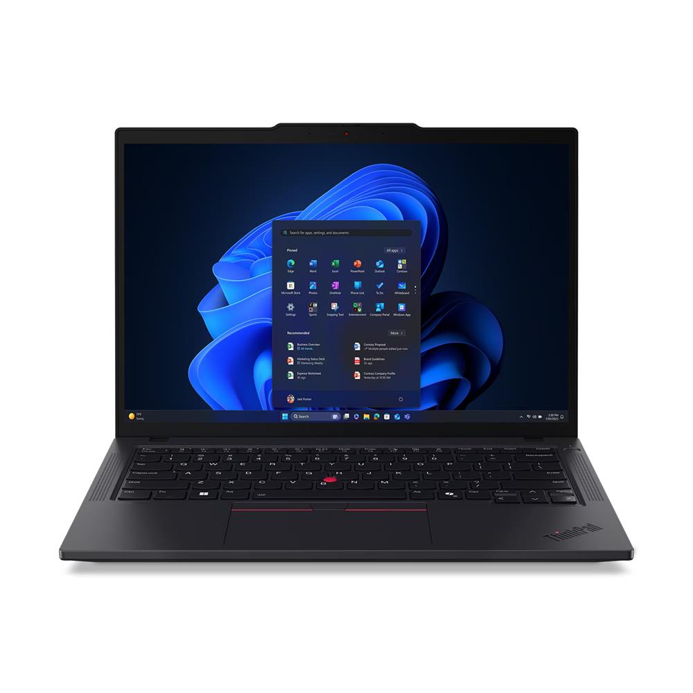 Laptop Lenovo ThinkPad T14 Gen 6 – 21QC0000VA | Ultra 5 225H | 24GB | 512GSSD | 14 WUXGA | NoOS | Black | 0525