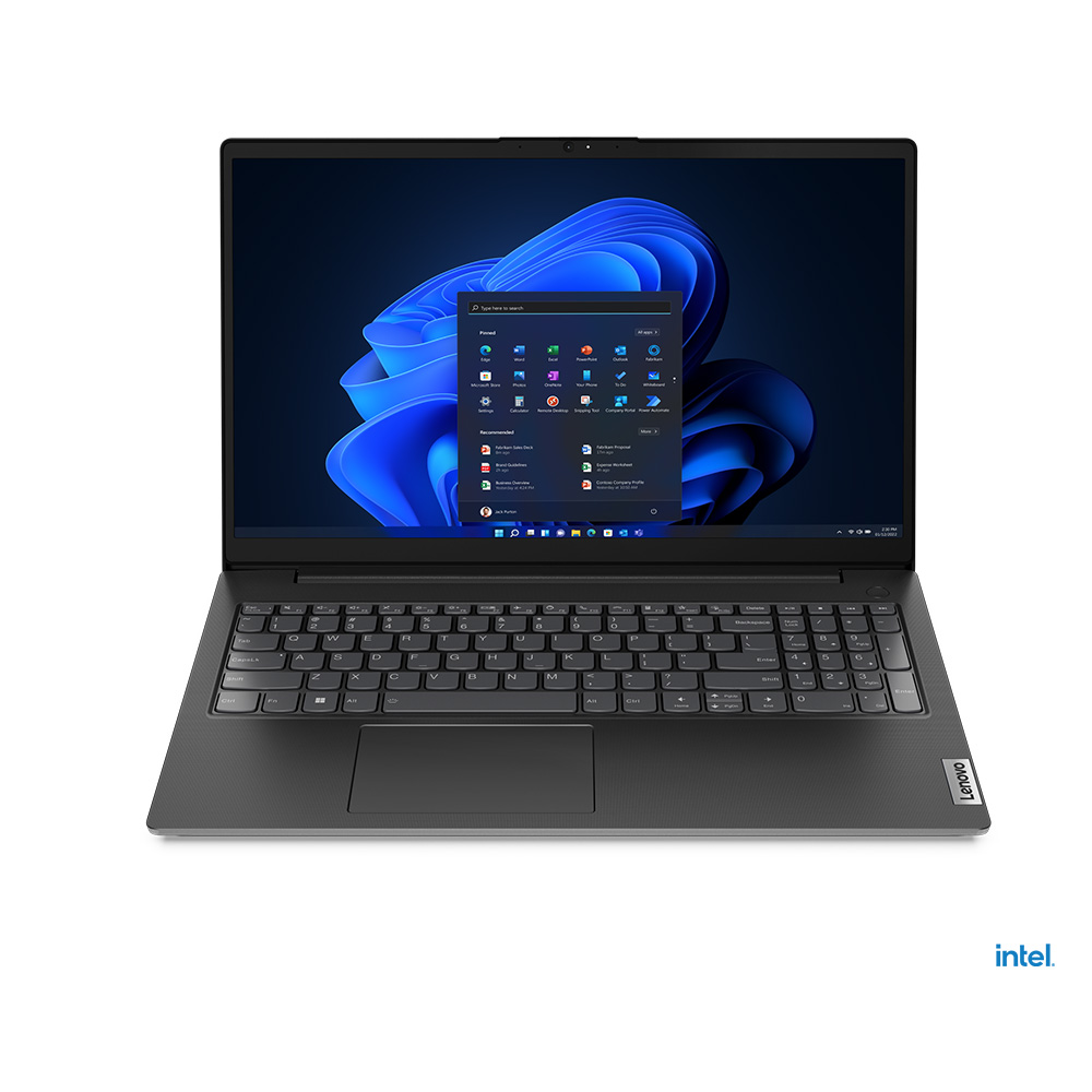 Laptop Lenovo V15 G4 IRU (83A100RFVN) | Intel Core i7-13620H | 16GB | 512GB | Intel UHD | 15.6 inch FHD IPS | NoOS | X&#225;m | 0625