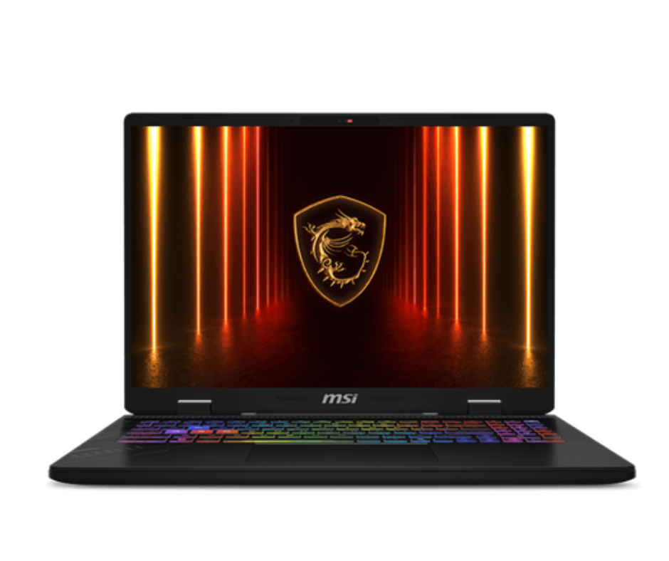 Laptop MSI Crosshair 16 HX AI D2XWFKG-035VN | Intel Core Ultra 9 275HX | RTX 5060 | 16 inch QHD + 240Hz | 32GB | 1TB | Win 11 | X&#225;m | 0625