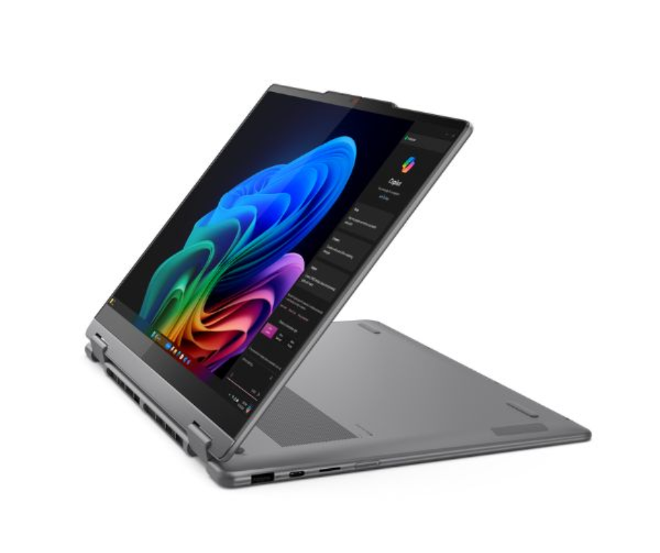 Laptop Lenovo Yoga 7 2-in-1 14ILL10 83JQ0094VN | Ultra 7 258V | 32GB | 1TB | Intel&#174; Arc™ Graphics 140V | 14&quot; Touch 2.8K OLED | Win 11 | Office | 0625