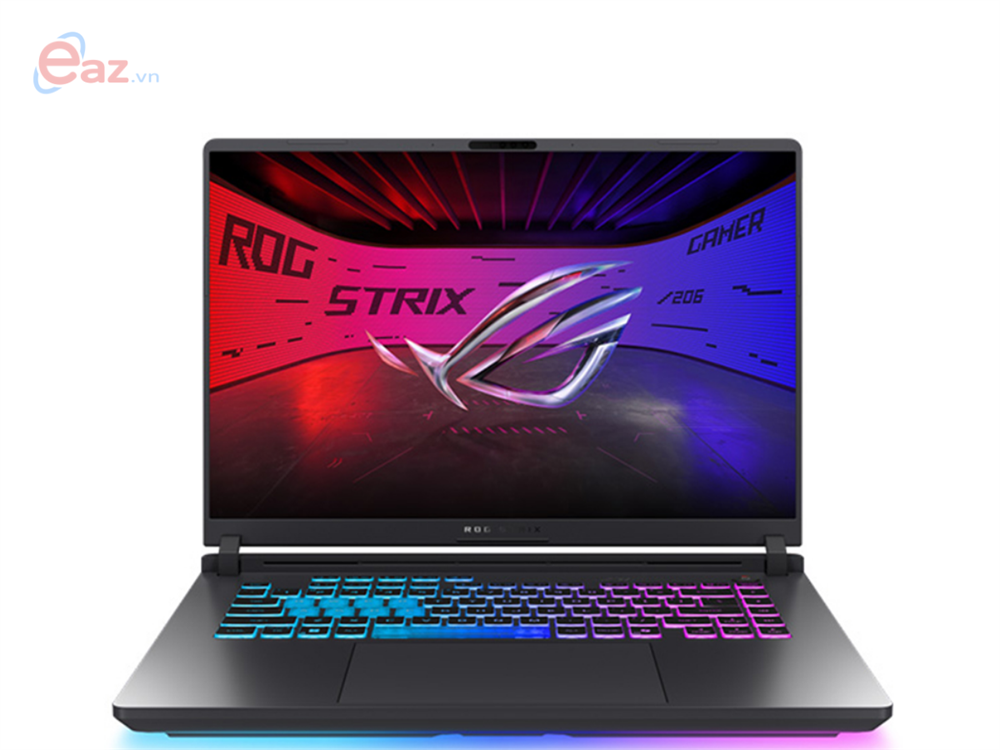 Laptop ASUS ROG Strix G615JHR-S5069W | Intel Core i7-14650HX | RTX 5050 8GB | 16 inch 2,5K IPS 240Hz | 32GB | 1TB | Win 11 | X&#225;m | 0725