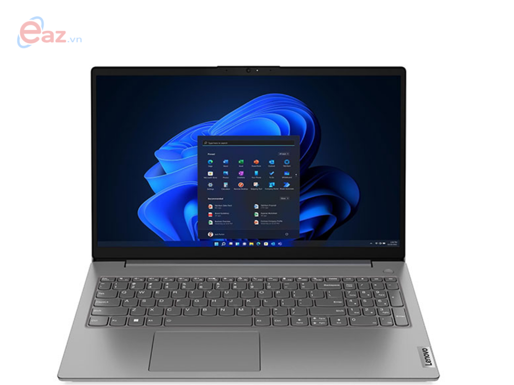 Laptop Lenovo V15 G4 IRU (83A100WRVN) | I3-1315U | Ram 8GB | SSD 256GB | 2Y | X&#225;m | 0725