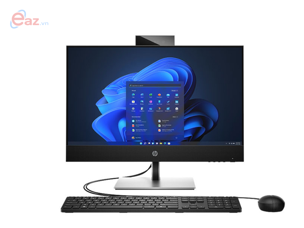 M&#225;y t&#237;nh All in one HP ProOne 440 G9 9H0B5PT | Intel Core i3-13100T | 8GB | 512GB | Intel UHD | 23.8 inch FHD | Cảm ứng | Win 11 | Đen | 0725