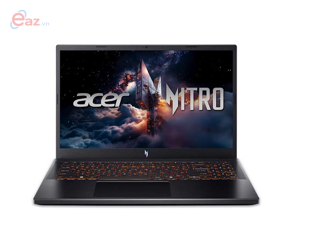 Laptop Acer Gaming Nitro V 15 ProPanel ANV15-52-59AA NH.QZ9SV.002 | i5-13420H | RTX 5050 | 15.6&quot; FHD IPS 180Hz 100% sRGB | Win 11 | Đen | 0825