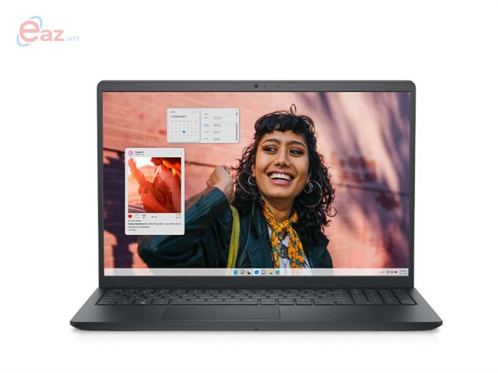 Laptop Dell Inspiron 3530 P16WD21 | i5 1334U | 16GB | 512GB SSD | 15.6 inch FHD | 120Hz | Win 11 | Office | Silver | 1Y | 0725