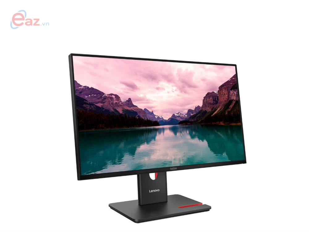 M&#224;n h&#236;nh m&#225;y t&#237;nh Lenovo ThinkVision T24-40 ( 64A4MARXVN ) | 23.8 Inch FHD | 60Hz | IPS | 99% sRGB | 4ms–6ms | 3Yrs | 0825