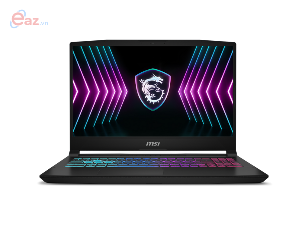 Laptop MSI Katana 15 HX B14WEK 026VN | CPU i9-14900HX | RAM 32GB DDR5 | SSD 512GB PCIe | VGA RTX 5050 8GB | 15.6 QHD 2K5, 100% DCI-P3 &amp; 165Hz | Win11 | 0825