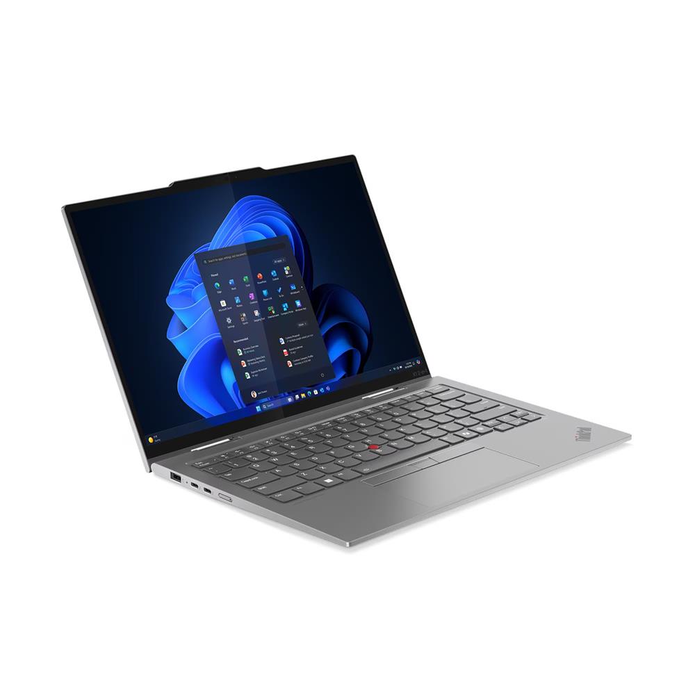 Laptop Lenovo ThinkPad X1 2-in-1 Gen 10 Aura Edition (21NU004UVN) | Intel Core Ultra 7 258V | 32GB | 512GSSD | 14 WUXGA | W11 Pro |  Grey | Copilot+ PC | 0925