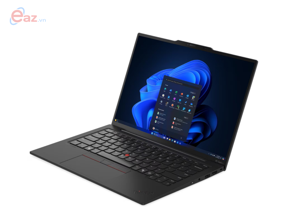 Laptop Lenovo ThinkPad X1 Carbon Gen 13 Aura Edition (21NS008DVN) | U7-256V | 16GDR5 | 512GSSD |14 2.8K | W11P | Black | 0925