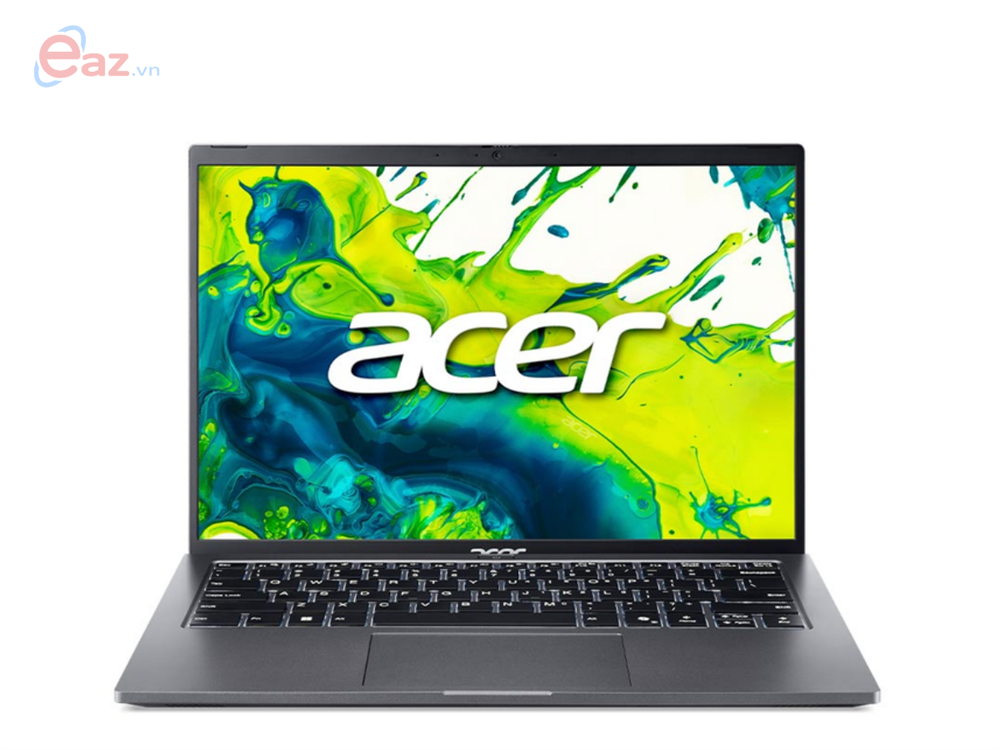 Laptop Acer Aspire GO 14 AI AG14-71M-57WR | Ultra 5 125H | 16GB | 512GB SSD | 14 inch FHD+ | Win11 | Grey | Vỏ nh&#244;m | 2Y | 0925