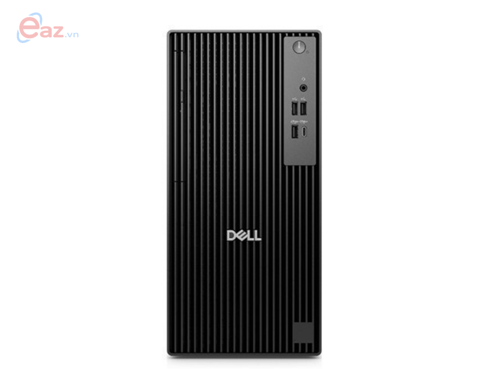 PC Dell Pro Tower QCT1250 42PROI3QCT1250 | Core i3-14100 | 8GB | 512GB SSD | Intel UHD Graphics | Win 11 | Đen | 0925