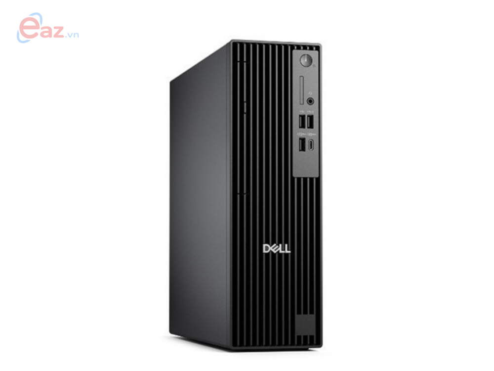 PC Dell Pro Slim Plus QBS1250 42PROU7QBS1250 | Core Ultra 7 265 | 16GB | 512GB SSD | Intel Graphics | Win 11 | Đen | 0925