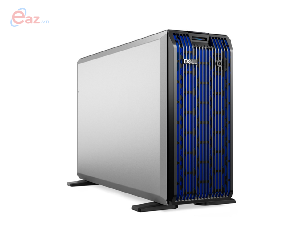 M&#225;y chủ Dell PowerEdge T360 42SVRDT360-01A  | Intel Xeon E-2434 3.4G | 16GB Ram | 2TB HDD | PERC H355 | iDRAC9, Express 16G | BC5720DP 1GbE LOM | DVDRW | HP PSU 600W | Power Cord | Bezel | Rails | 3Years | 0925