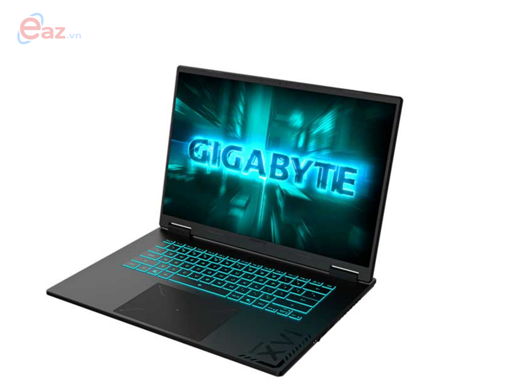 Laptop Gigabyte GAMING A16 CMHI2VN894SH | Intel Core i7-13620H | RTX 4050 6GB | 16 inch IPS WUXGA | 16GB | 1TB | Win 11 | Đen | 0925