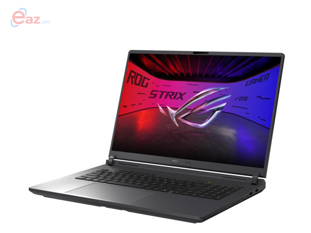 Laptop ASUS ROG Strix G18 G815LM-S9088W | Intel Core Ultra 9 Processor 275HX | RTX 5060 | 18 inch 2.5K IPS 240Hz | 32GB | 1TB | Win 11 | 1025