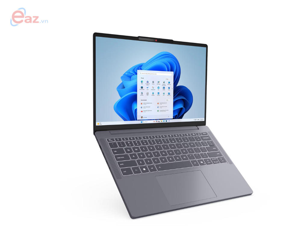Lenovo IdeaPad Slim 3 14ARP10 (83K6000BVN) | Ryzen 5-7533HS | 24GB | 512GB | AMD Radeon 660M Graphics | 14 inch WUXGA | Win 11 | Xám | 1025