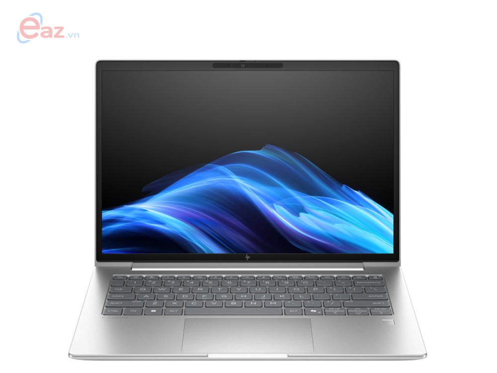 Laptop HP EliteBook 6 G1i 13 (BQ9M4PT) | Intel Corre Ultra 5 235U | 16GB | 512GB | 13.3 WUXGA | Win11 Pro | Silver | 1125