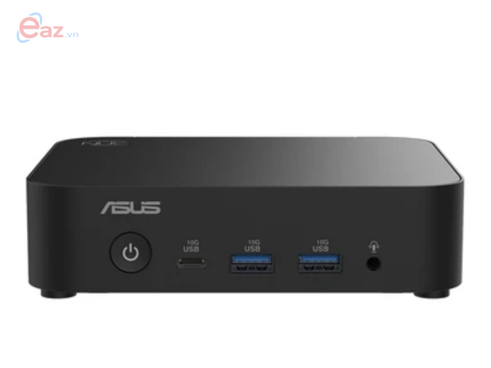M&#225;y t&#237;nh Mini PC Asus NUC 14 Essential Mill Canyon N97 RNUC14MNK9700000 | Intel Twin Lake N97 | Intel UHD Graphics | 0325