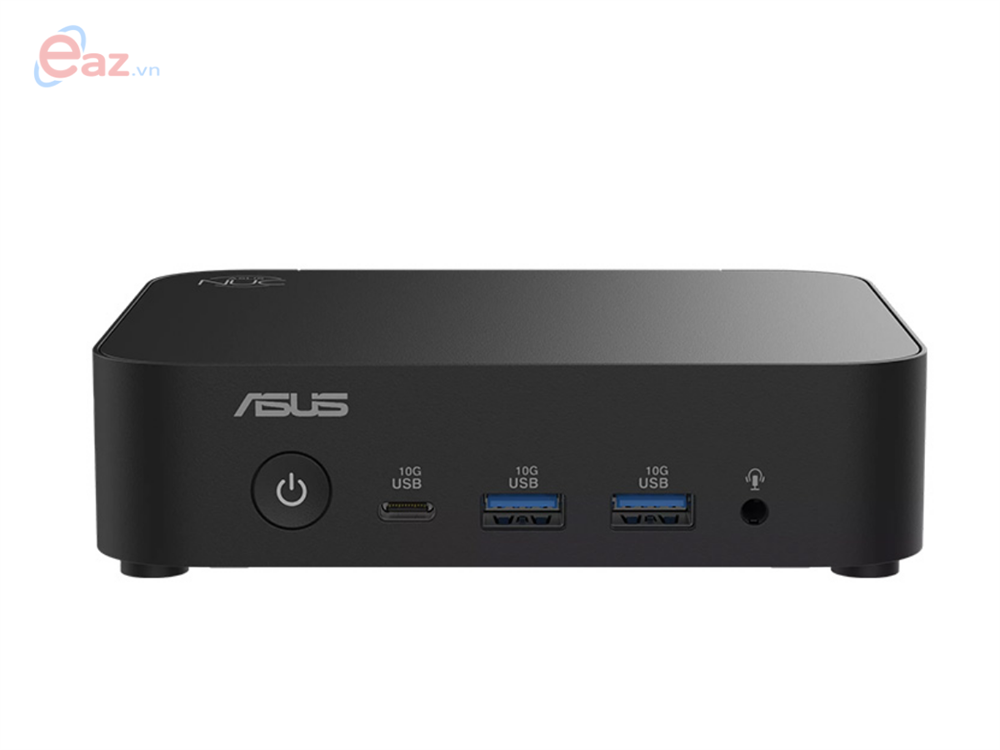 Bộ Mini PC Asus NUC 14 Essential RNUC14MNK350000 | Intel&#174; Core™ 3 N355 | 1x DDR5 | 1x M.2 2280 | No-OS | 1125D