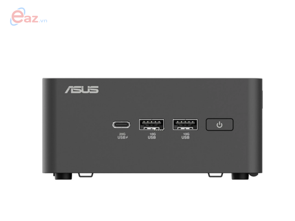 Máy tính Mini PC ASUS NUC 15 Pro Tall RNUC15CRHU700000I | Ultra 7 255H | Arc Graphics | 1125D