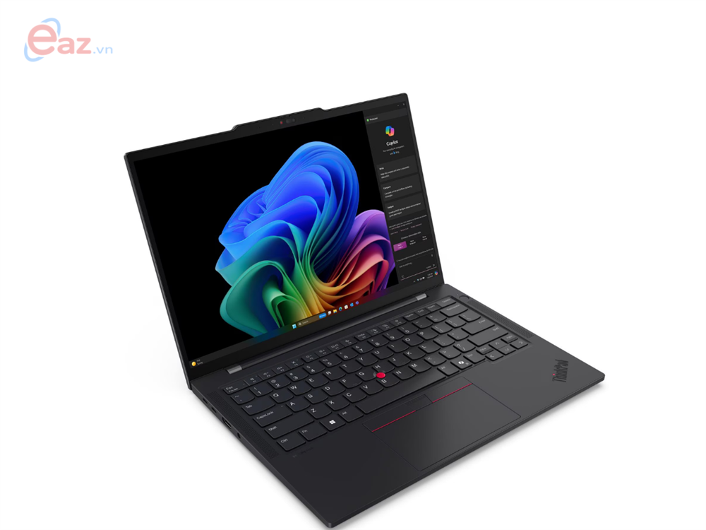 Laptop Lenovo T14s Gen 6 (21N1001TVN) | Snapdragon® X Elite X1E-78-100 | 32GB LPDDR5x | 512GB SSD | Windows 11 Pro | 1125P