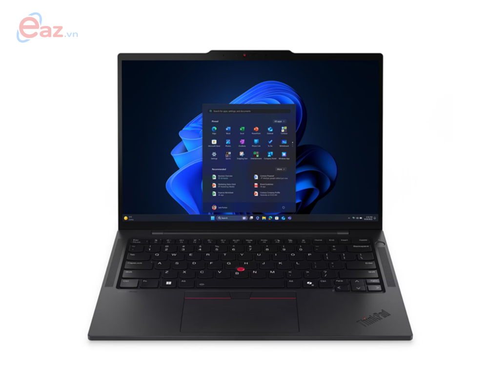 Laptop Lenovo ThinkPad T14S Gen 6 (21QX00LEVA) | Intel Core Ultra 7 258V | 32GB | 1TB SSD | Intel Arc 140V | 14 inch WUXGA IPS | NoOS | Carbon | IR Camera | 0126P