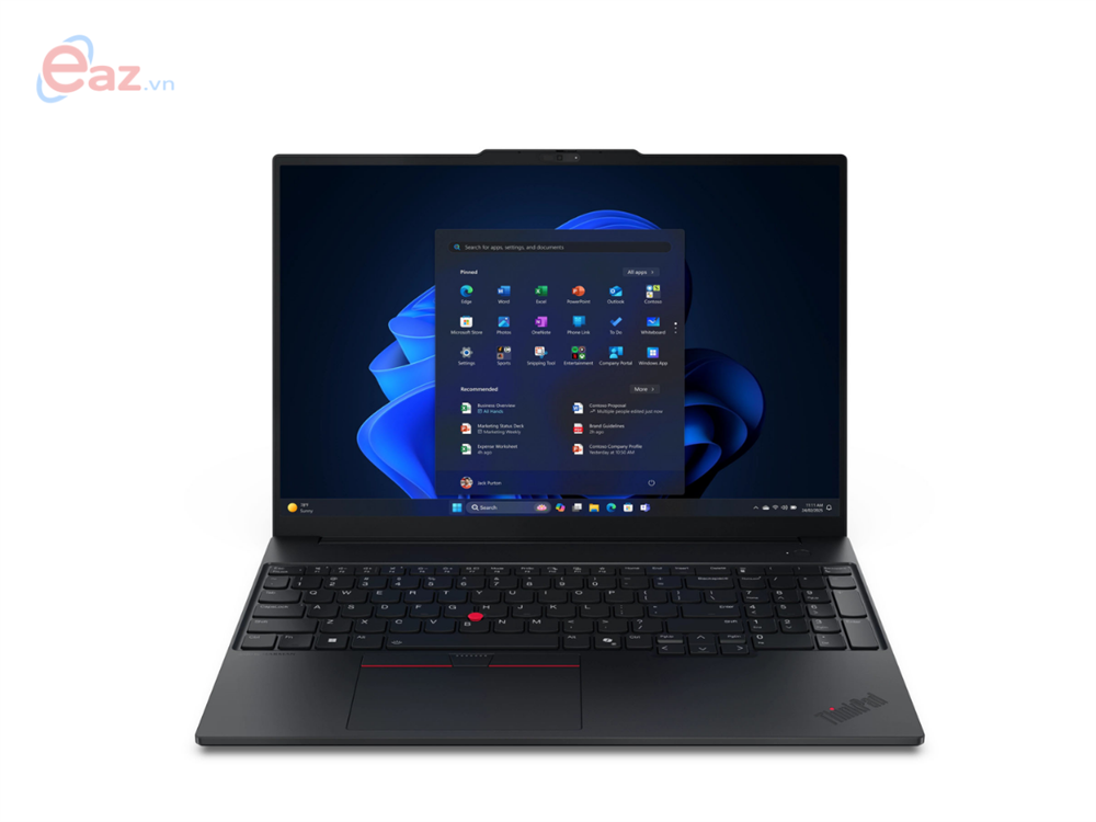 Laptop Lenovo ThinkPad E16 Gen 3 (22AY003EVA) | Ultra 5 226V | 16GB | 512GB | Arc 130V | 16" WUXGA | No OS | 0126P