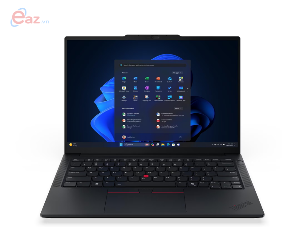 Laptop Lenovo ThinkPad E14 Gen 7 MTL (21SX00BNVN) | Ultra 5 135H | 16GB | 512GB | Intel Arc | 14' WUXGA | Win 11 | 0126