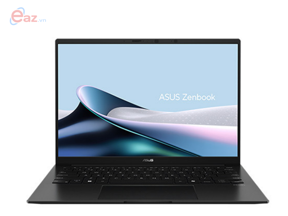 Laptop ASUS Zenbook 14 UM3406GA-QD073WS | Ryzen™ AI 7 445 | 32GB | 1TB | AMD Radeon™ Graphics | 14inch WUXGA OLED | Win 11 | Office | Đen | 0226