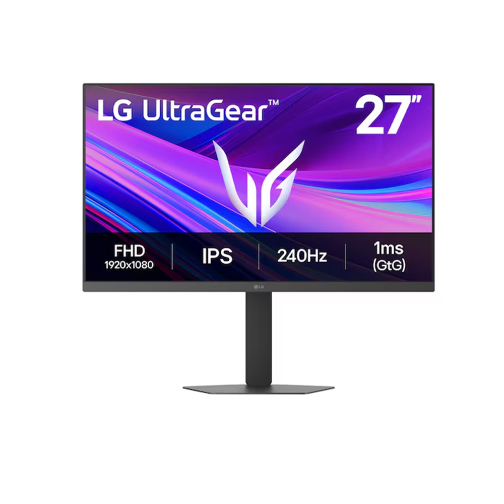 Màn Hình Gaming LG UltraGear G4 27G440A-B | 27 inch - IPS - FHD - 240Hz - 1ms | 0326
