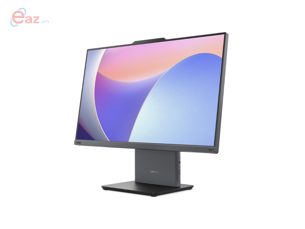 PC AIO Lenovo ThinkCentre Neo 50a 24 Gen 5 (12SD00APVN) | Intel Core 5 210H | 8GB | 256GB SSD | 23.8 inch FHD | Wi-Fi 6 | Win 11 | 0326A