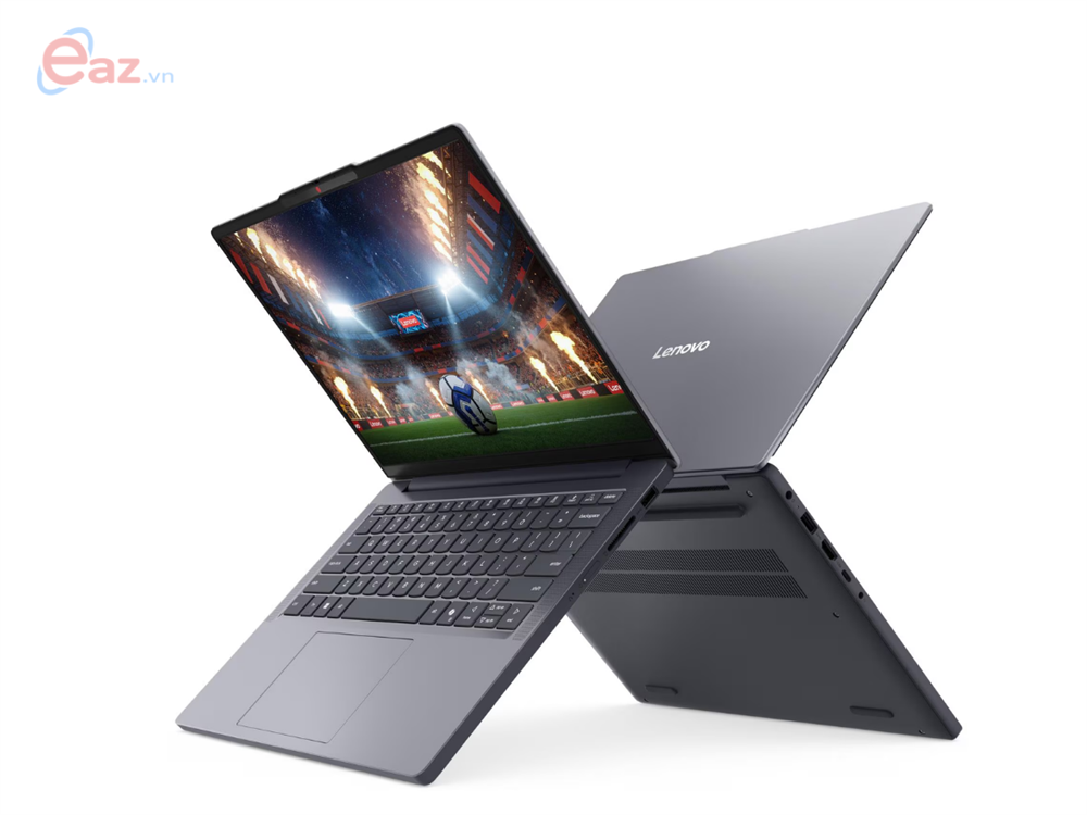 Laptop Lenovo IdeaPad Slim 3 14IPH11 (83UQ000JVN) | Ultra 5 322 | 16GB | 512GB | Intel® Graphics | 14inch WUXGA | Win 11 | Xám | 0426