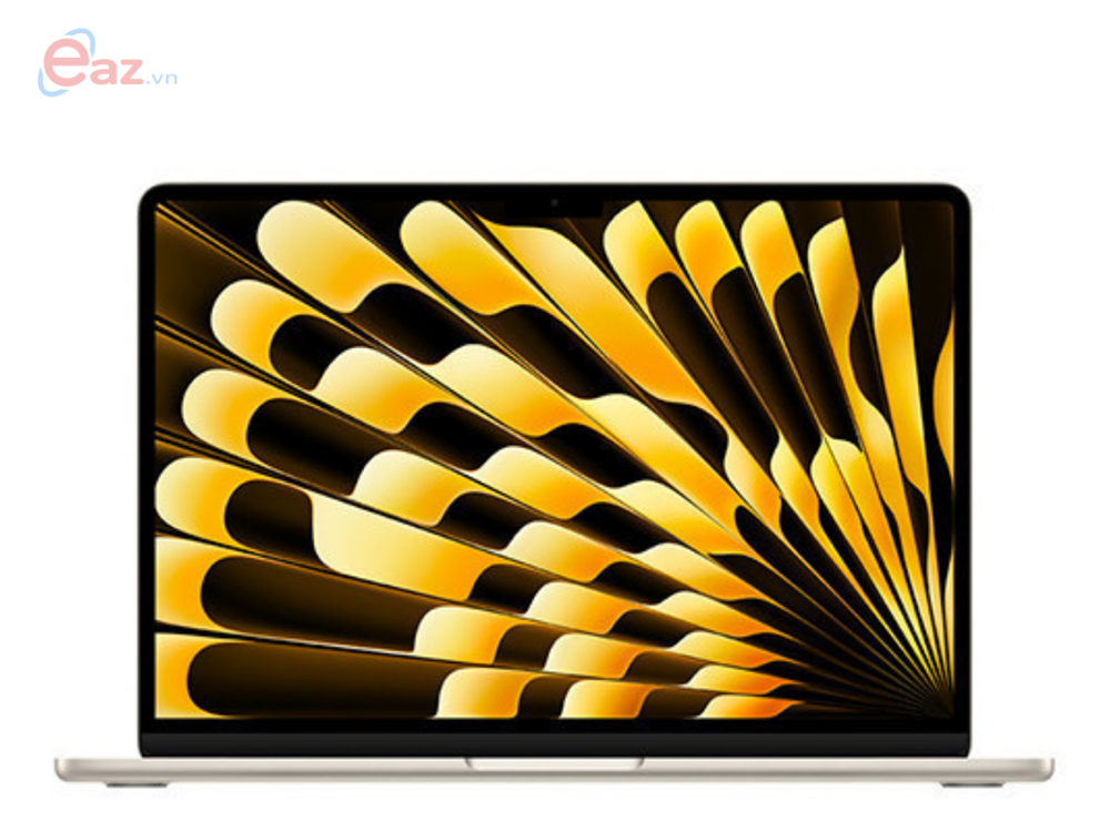 Macbook Air M5 15inch 2026 MDVE4SA/A Starlight | 10 CPU | 10 GPU | 16GB | 1TB | 0526