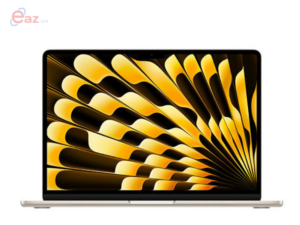 Macbook Air M5 13inch 2026 MDHD4SA/A Starlight | 10 CPU | 10 GPU | 24GB | 1TB | 0526