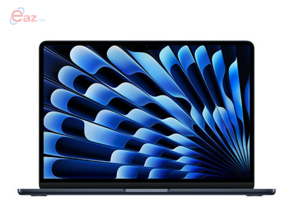 Macbook Air M5 13inch 2026 MDHF4SA/A Midnight | 10 CPU | 10 GPU | 16GB | 1TB | 0526