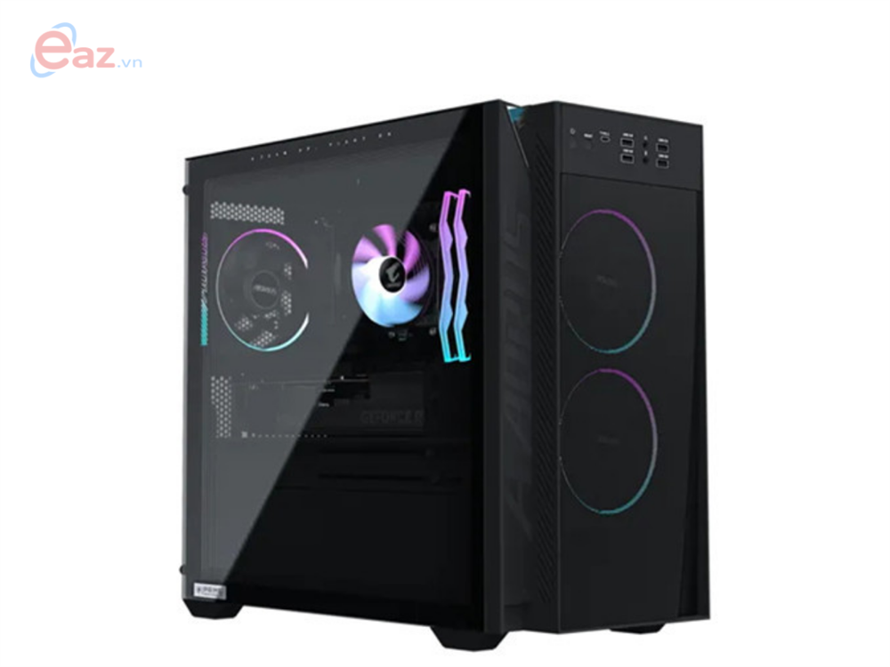 PC GIGABYTE AORUS PRIME 3 AP351 AP3A7N6-5111 | Ryzen™ 7 9700X | 16GB | 1TB SSD | RTX 5060 | Wifi 7 + BT5.4 | Đen | 0626