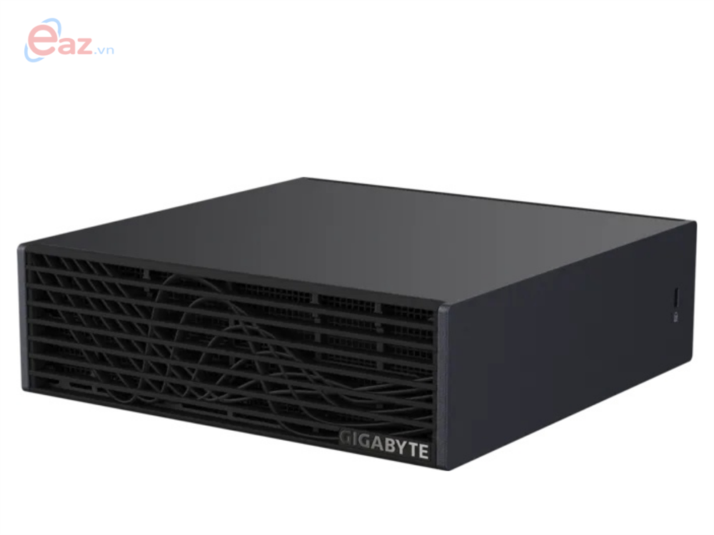 GIGABYTE AI TOP ATOM ATAGB10-9001| NVDIA GB10-20 core Arm | 128GD5 | 4TBSSD | 4xUSB-C | 1xHDMI | WF7 | BT | NVIDIA | OS | 3Y | ĐEN | 0726