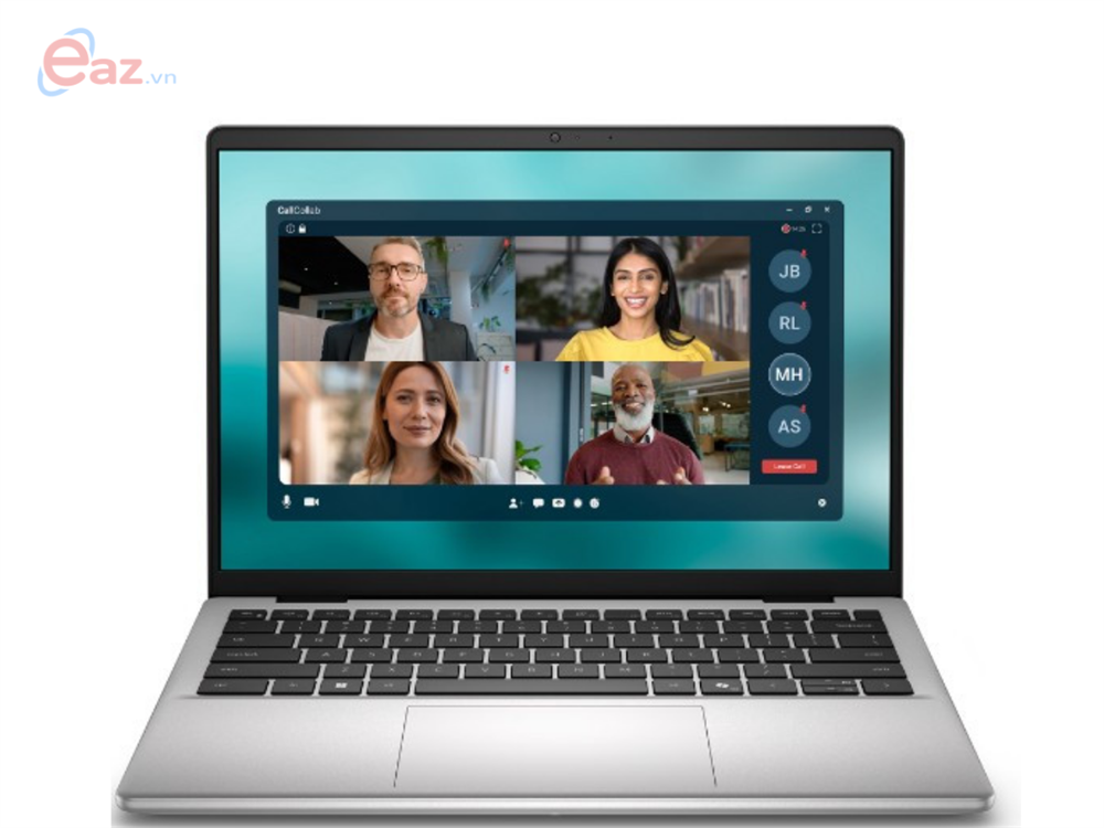 Laptop Dell 14 DC14250 (YKMXX2) | Bạc | Intel Core 5-120U | RAM 16GB DDR5 | 1TB SSD | Intel Graphics | 14 inch FHD+ | IPS | 300nits | 4 Cell 54W | Win 11 Home + Office | 2Y | 0826