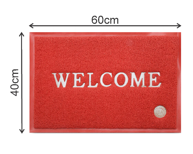 Thảm Welcome 40x60cm